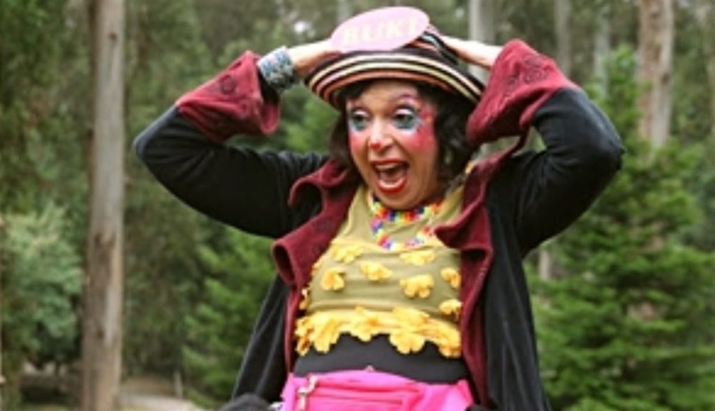 Buki the Clown’s Magic Show takes place February 8
