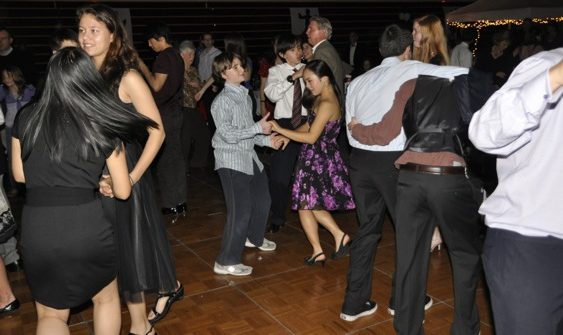 Menlo-Atherton HS Big Band Dance returns on February 28