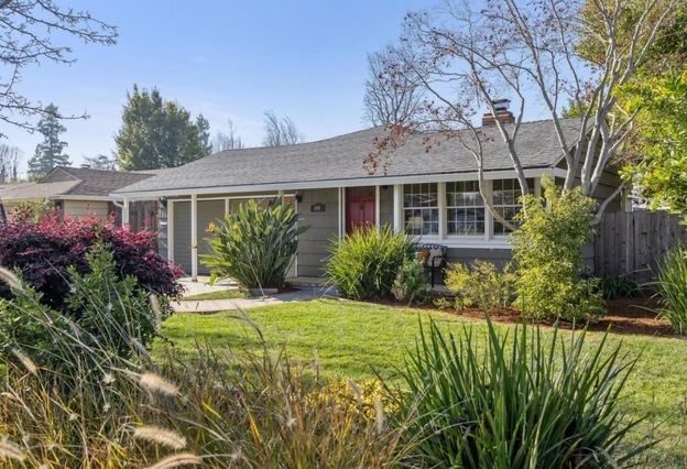 Local zip codes where housing prices were up in 2025