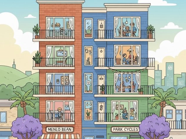 Menlo Together hosts “The Who What Why of Affordable Downtown Homes” on Feb. 25