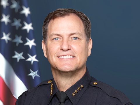 Meet new SMC sheriff Ken Binder in Portola Valley on February 21