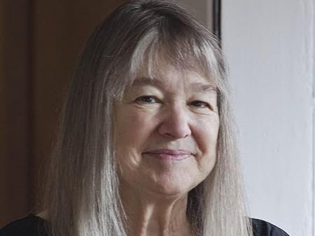 Author Anne Fadiman in discussion with Jim Fadiman on March 8 at Kepler’s