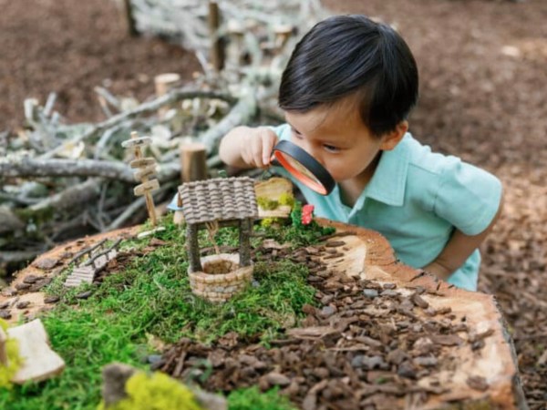 Woodland Creatures Weekend at Filoli on Feb. 21 & 22