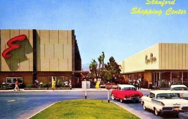 The Other Side of the Creek: The Long Harvest of the Stanford Shopping Center