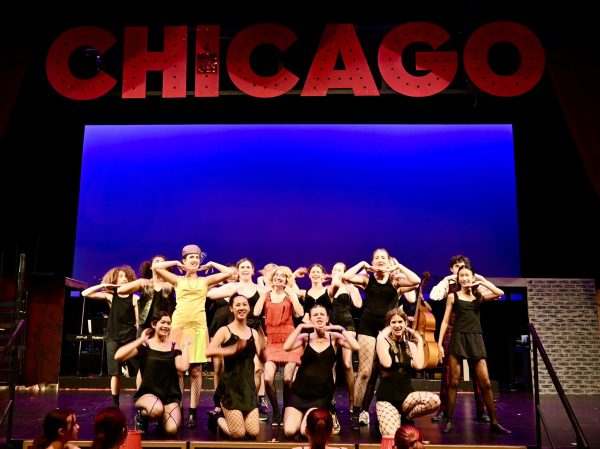 M-A Drama presents “Chicago: Teen Edition”