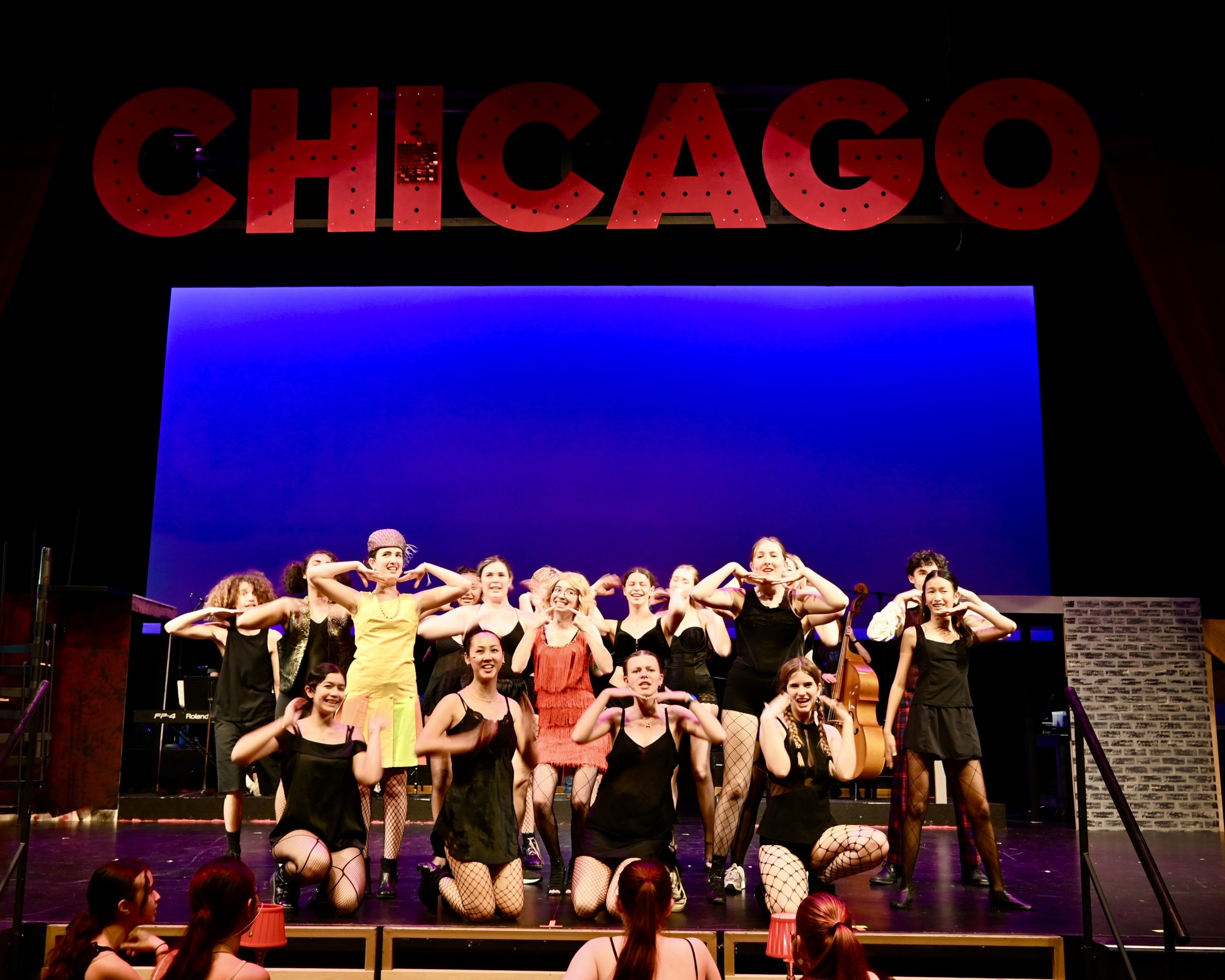 Bear Stage Drama Chicago