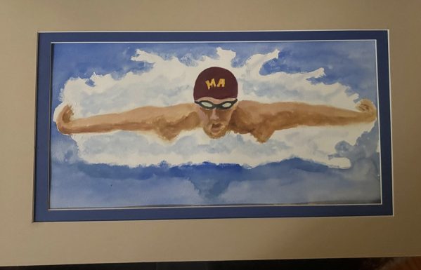 Inviting all M-A swim team alumni to reunion event on April 2