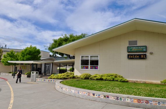 LLESD and City of Menlo Park seek community input on vision to reimagine La Entrada Field