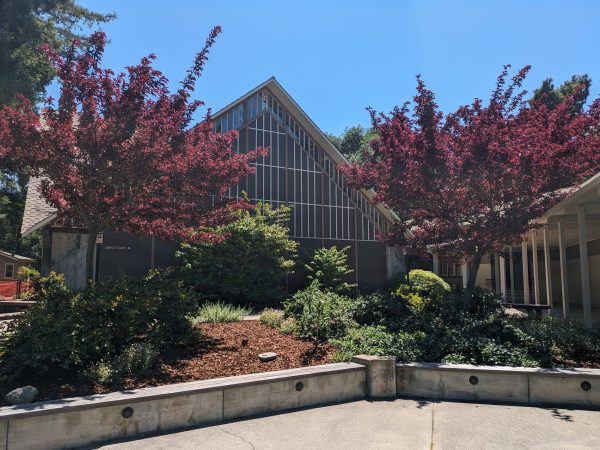 Wine tasting at Ladera Community Church on March 8