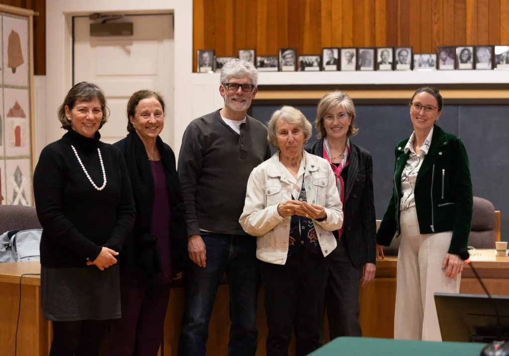 Portola Valley honors historian Nancy Lund with Founders’ Award