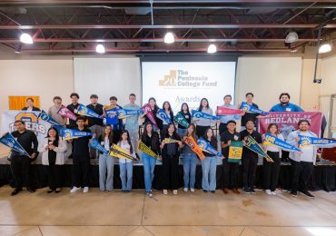 The Peninsula College Fund celebrates its 20th anniversary