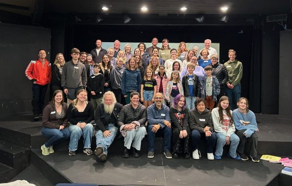 Portola Valley Theatre Conservatory presents a musical adaption of As You Like It