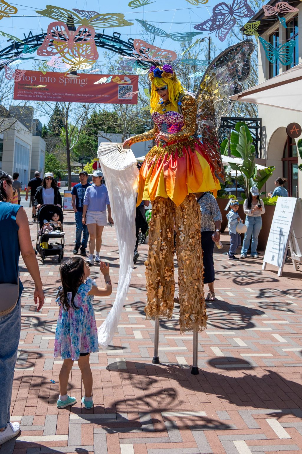 Springline hosts "Hop into Spring" event on March 29 - InMenlo