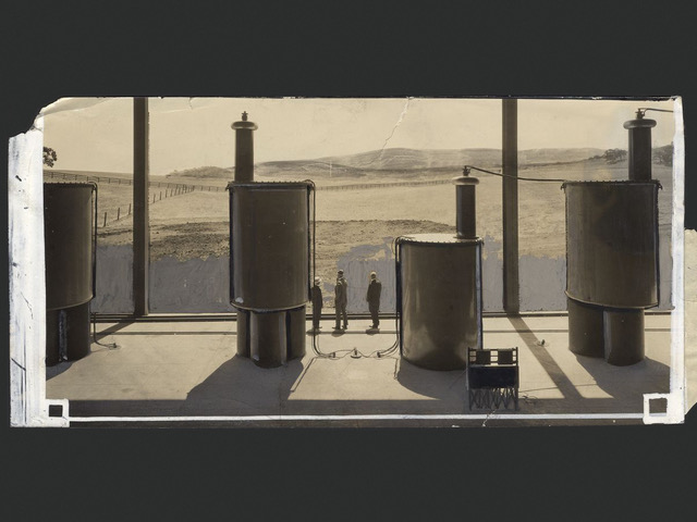 The Other Side of the Creek: The Atomic Age at Stanford