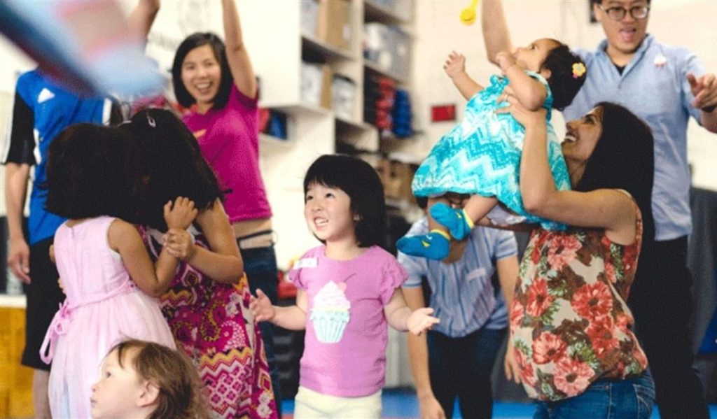 Global Language Storytime in Mandarin on March 18