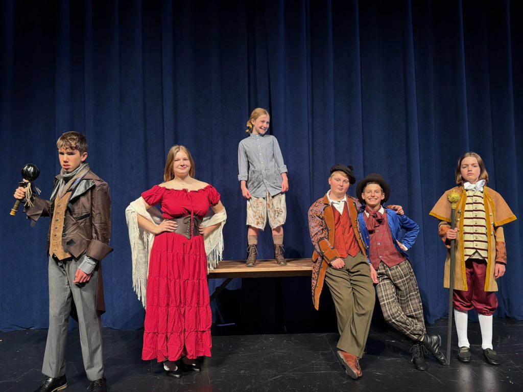 Hillview Middle School presents “Oliver! Jr.”