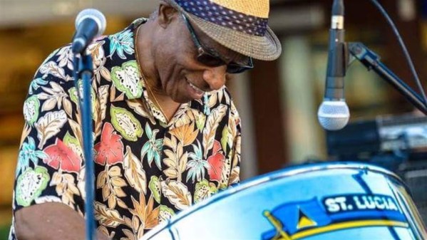 steel drums