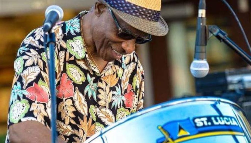 Live music with Harry Best and Shabang on March 7