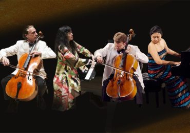 “Redux” is Music@Menlo’s final season with David Finckel and Wu Han