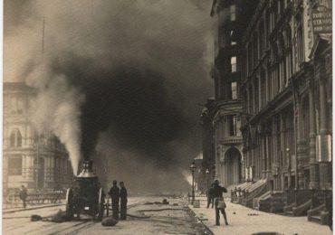Remembering the great 1906 San Francisco Earthquake and Fire 120 years ago