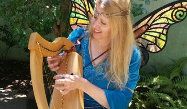 Enjoy songs and stories with the Blue Fairy on May 3