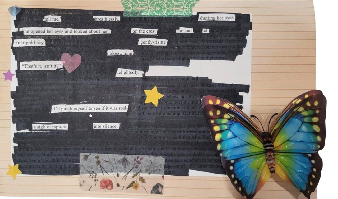 Junk Poetry Workshop takes place on April 12 - InMenlo