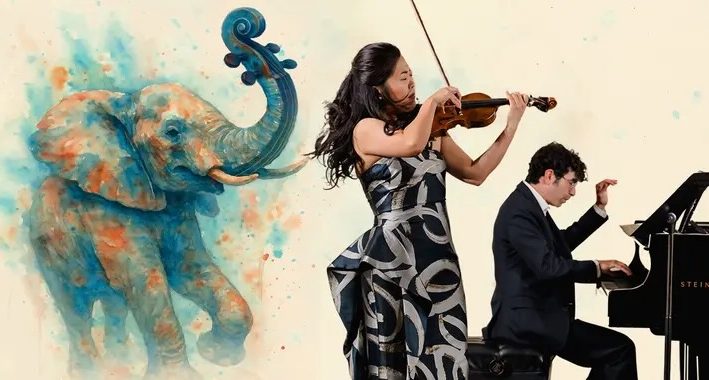 Music@Menlo presents Carnival of the Animals on April 25