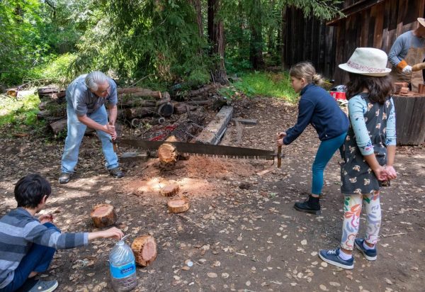 Old Woodside Store Day takes place on May 3