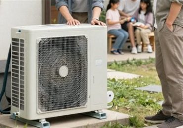 Heat Pump Week in Menlo Park set for April 11-19