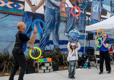 Love Our Earth Festival draws enthusiastic participants