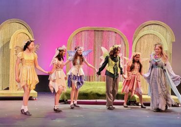 Woodside Priory Theater presents “A Midsummer Night’s Dream”