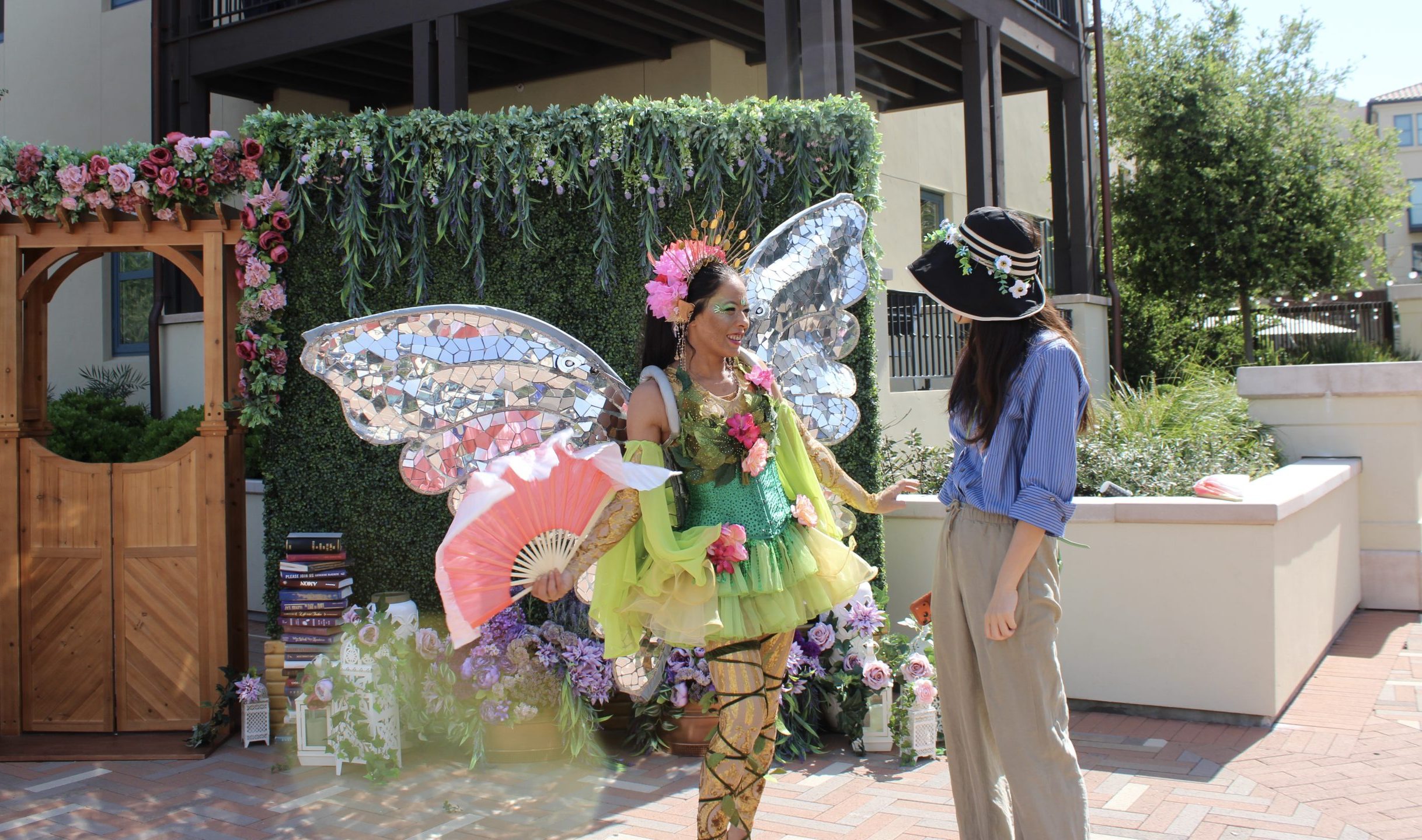 Springline's Hop Into Spring event brings community together - InMenlo