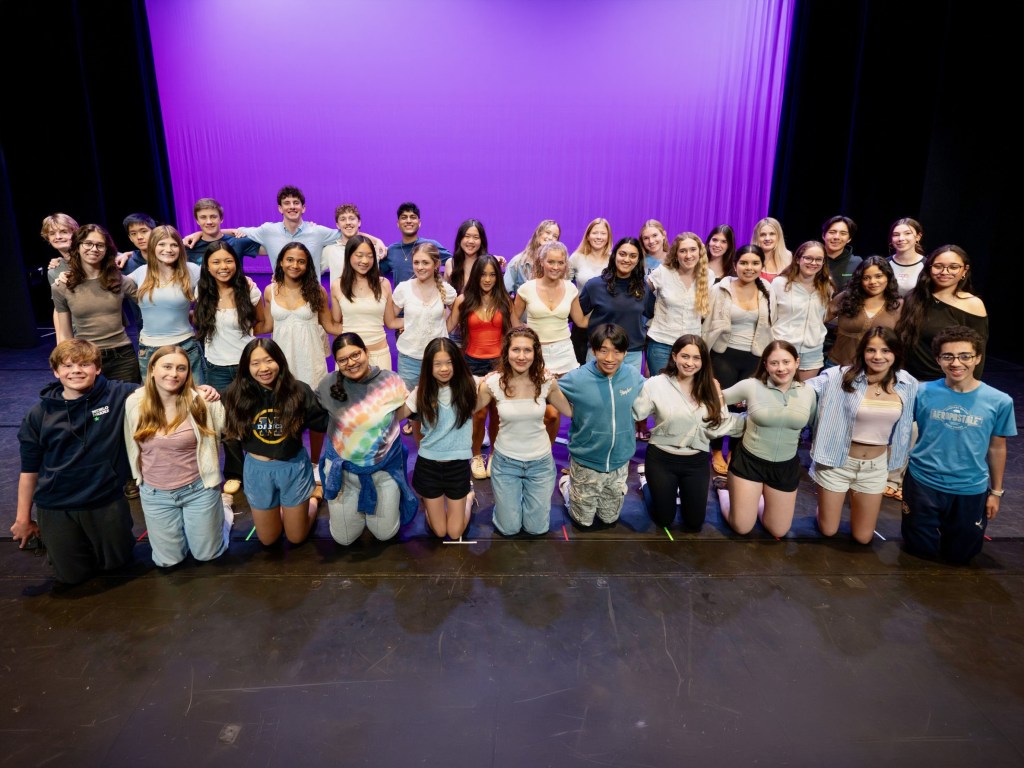 Menlo Upper School Drama presents Legally Blonde