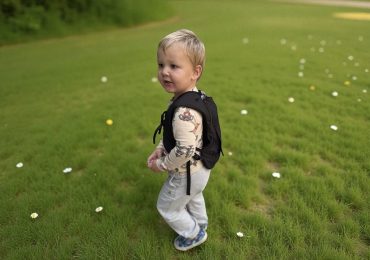 Burgess Pool swim coach develops Parker’s Pak for kids undergoing cancer treatment