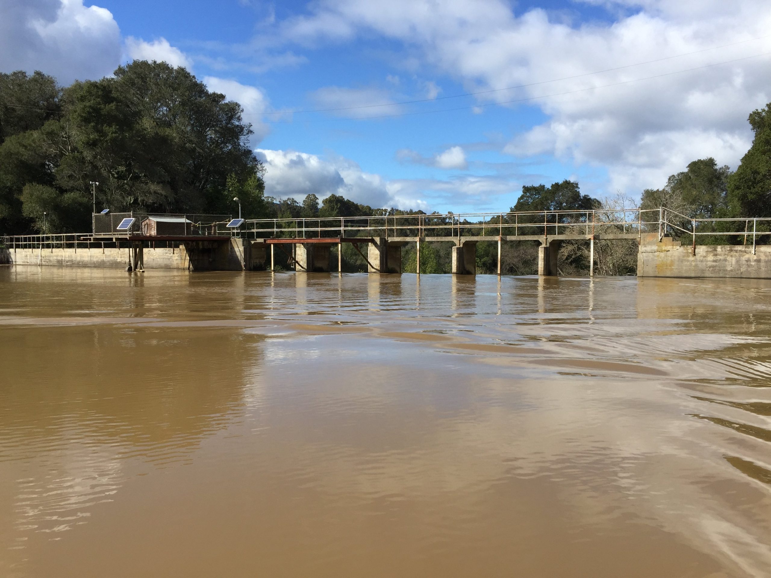 Learn about and comment on the Searsville Watershed Restoration Project ...