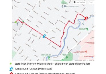 Be prepared: Road closures on May 17 during Schoolhouse Rocks event