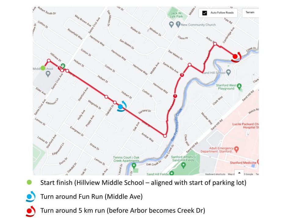 Be prepared: Road closures on May 17 during Schoolhouse Rocks event