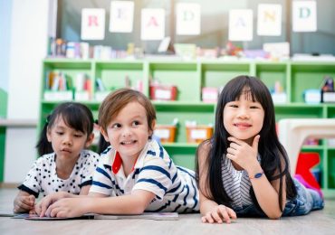 Storytime at both Menlo Park and Belle Haven libraries on May 23