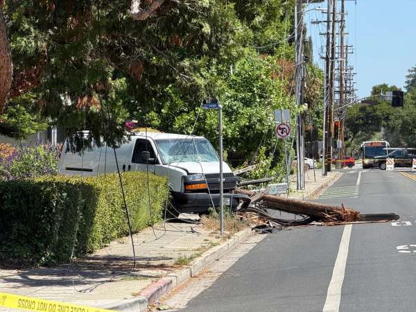 vehicle crash