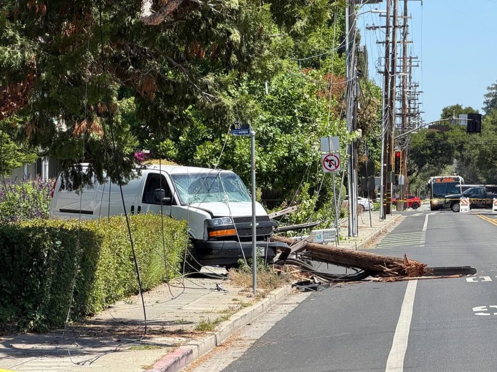 Power mostly restored after outage in Menlo Park that affected 3,500 customers