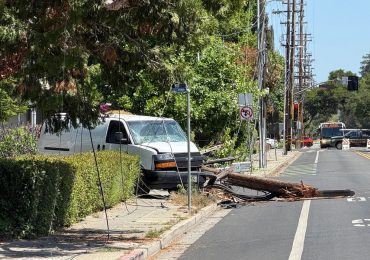 Power mostly restored after outage in Menlo Park that affected 3,500 customers