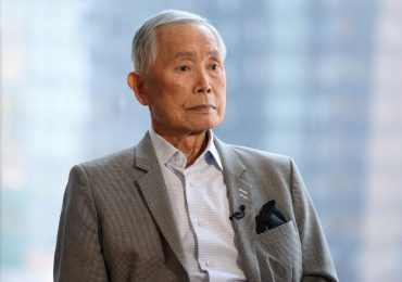 “One Book, One Coast” hosts George Takei on May 31