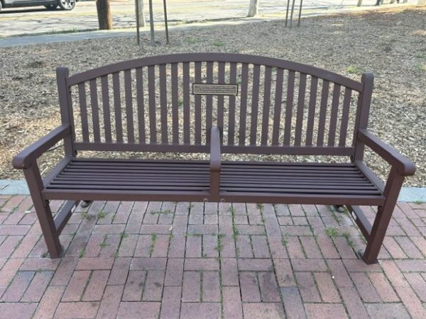 Bo Crane commemorative bench to be dedicated on June 13 at Fremont Park