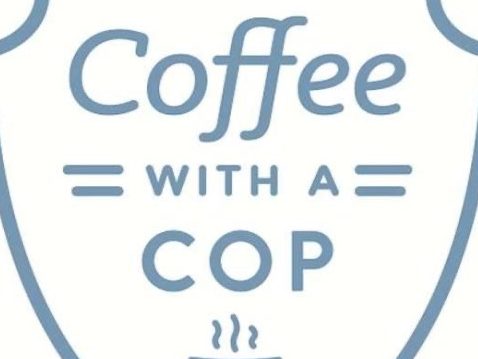 Coffee and donuts with Atherton Police on June 5
