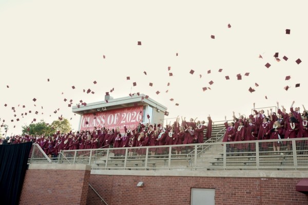 SHP graduation 2026
