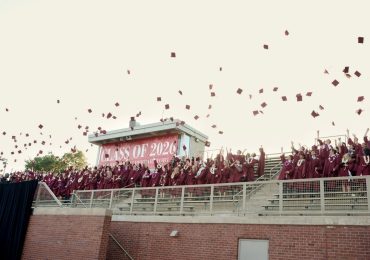 Sacred Heart Preparatory graduates its 128th class 