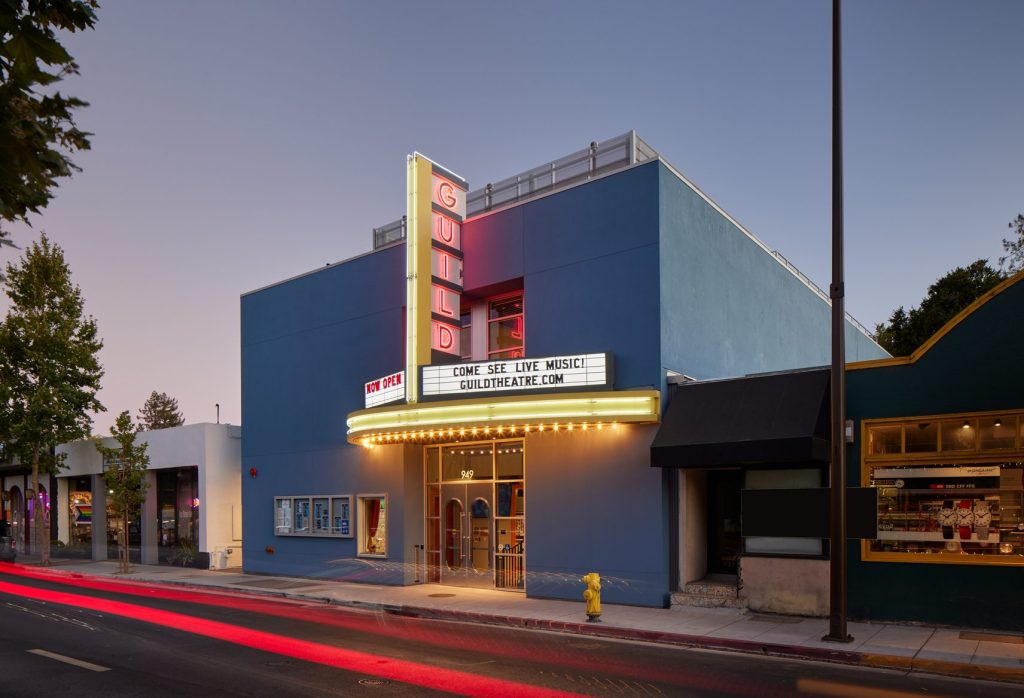 The Guild Theatre celebrates its 100th anniversary