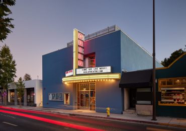 The Guild Theatre celebrates its 100th anniversary