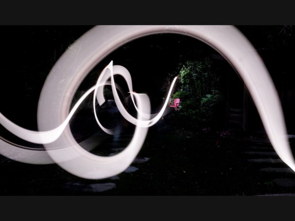 Wonderful — and unusual — photo taken in Atherton by Doug Klein