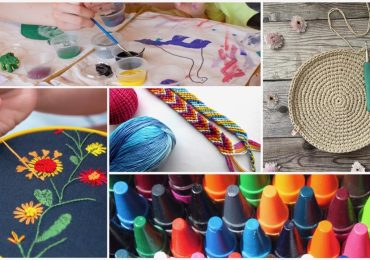 Library Makes team offers an afternoon of crafting on May 14